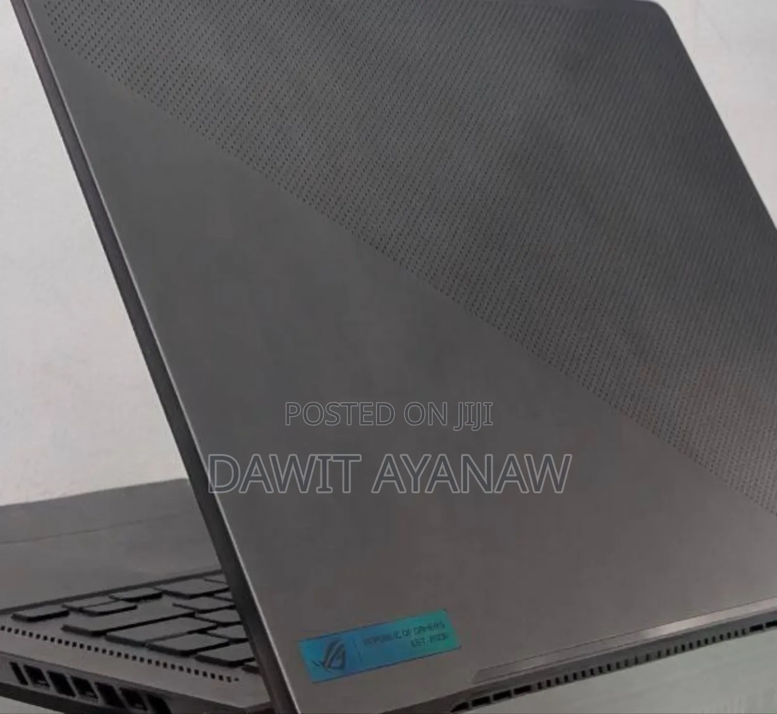 New Laptop Asus 16GB Intel Core I7 SSD 512GB