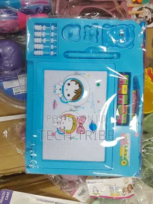 Educational Drawing Board for Kids With Free Delivery