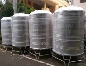 Photo - Stainless Steel Tanker