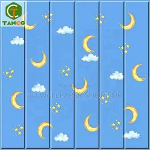 Photo - 3D Kids Wallpaper Sticker