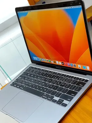 Photo - New Laptop Apple MacBook Air 2020 M1 8GB Apple M1 SSD 256GB