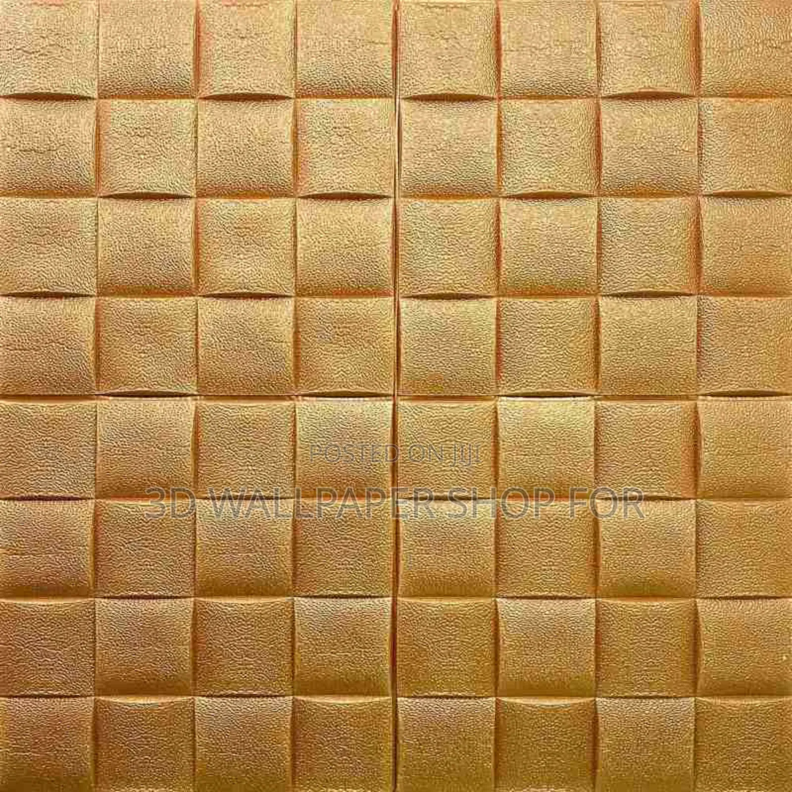 3D Wall Panel Interior Design