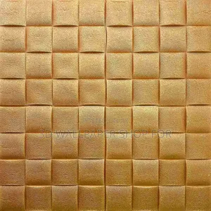 3D Wall Panel Interior Design