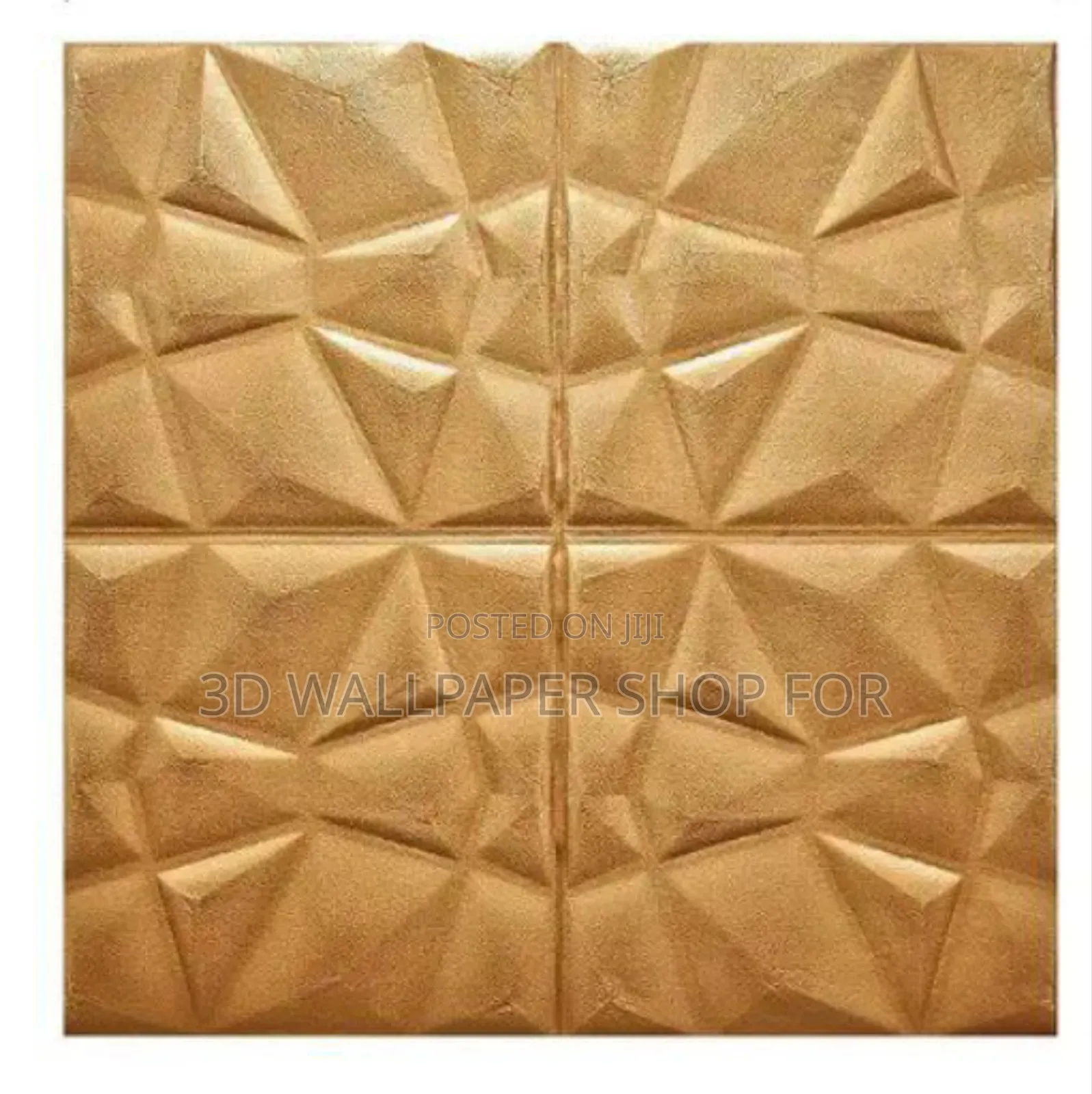 3D Wall Panel Interior Design