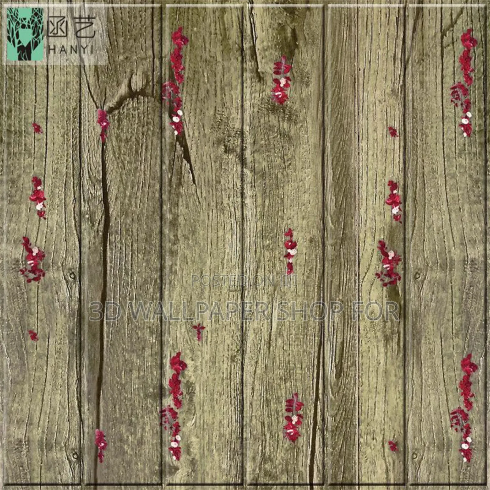 3D Wall Panel Interior Design