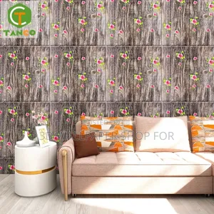 3D Wall Panel Interior Design
