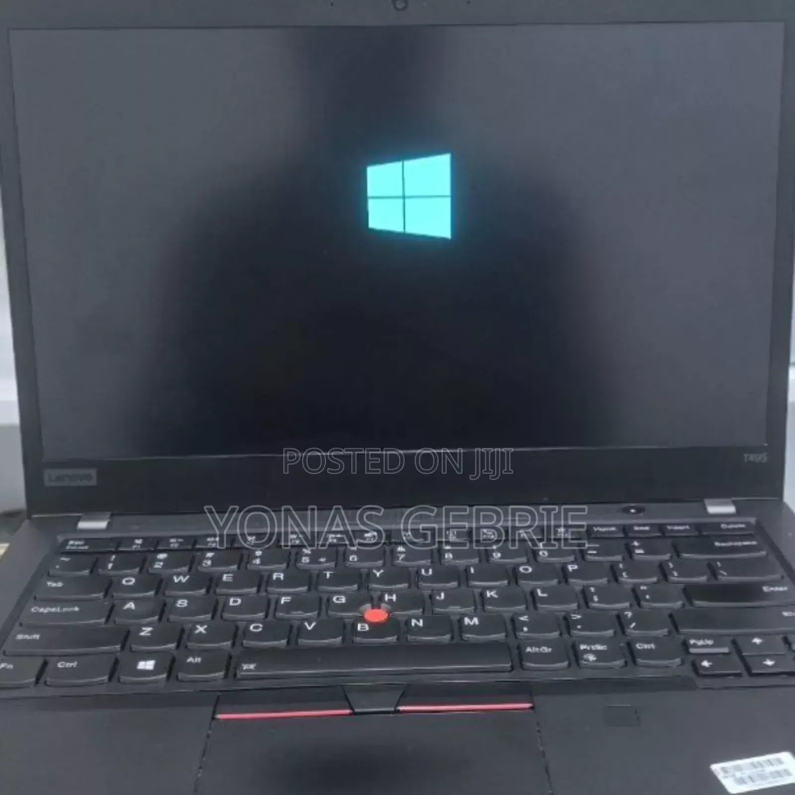 New Laptop Lenovo ThinkPad t495s 16GB AMD Ryzen 5 SSD 512GB