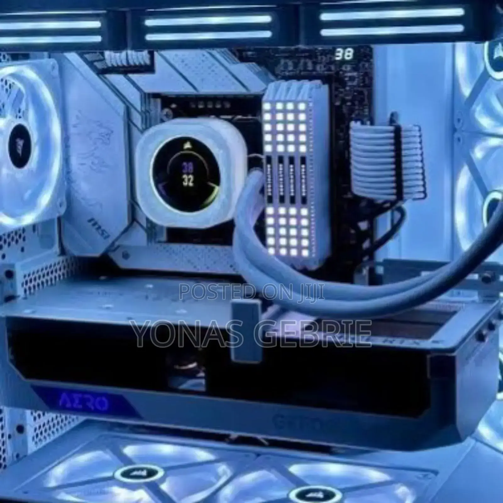 Desktop Monitor