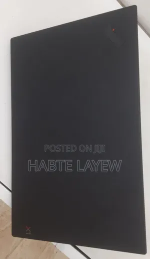 Photo - New Laptop Lenovo ThinkPad X1 Carbon 8GB Intel Core I7 SSD 512GB