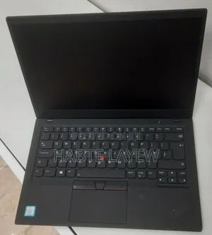 New Laptop Lenovo ThinkPad X1 Carbon 8GB Intel Core I7 SSD 512GB