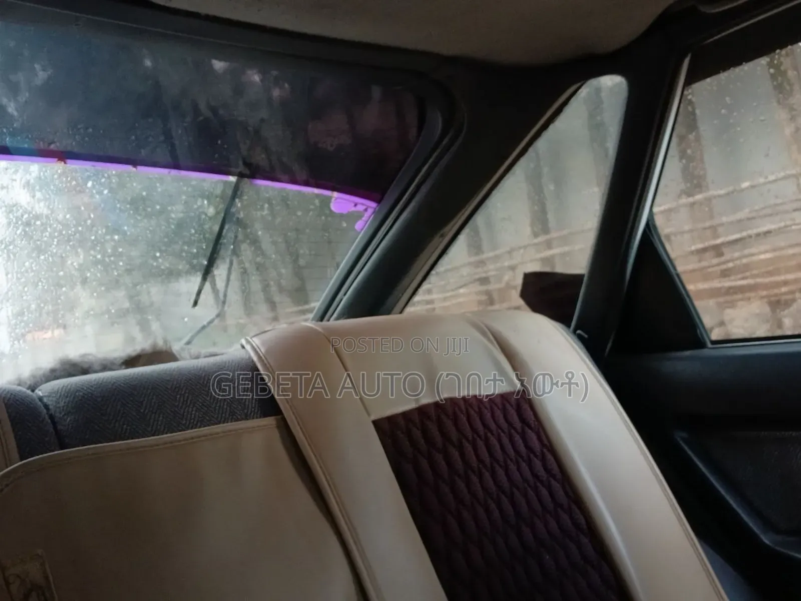 Toyota Corolla 1992 Silver