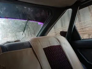 Toyota Corolla 1992 Silver