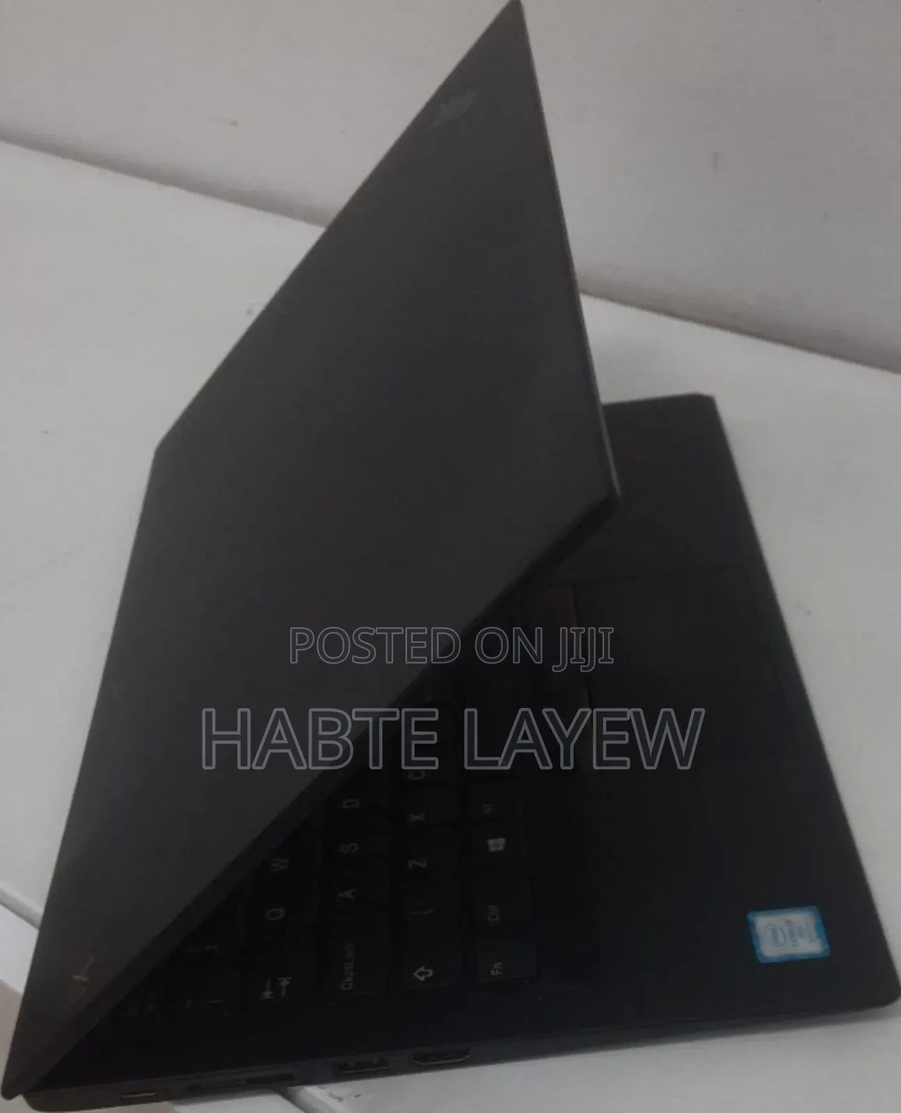 New Laptop Lenovo ThinkPad X1 Carbon 8GB Intel Core I7 SSD 512GB