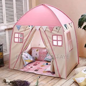 Photo - Kids Play Tent