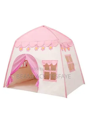 Kids Play Tent