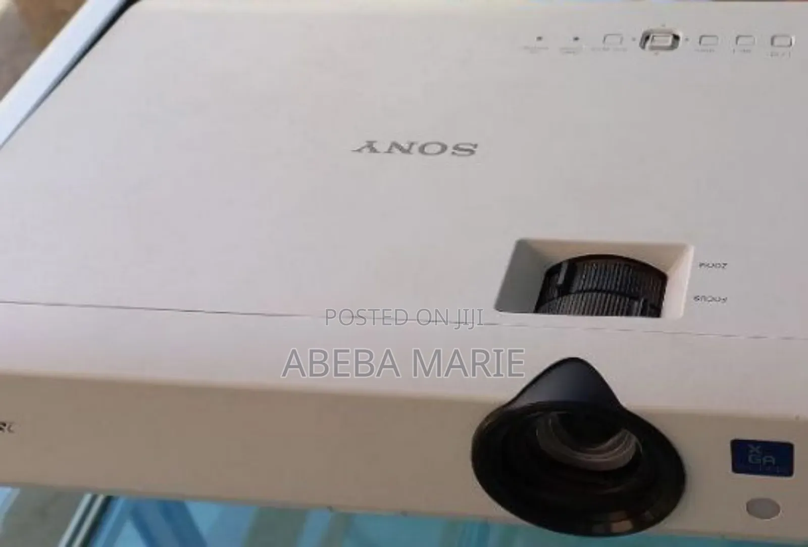 Brand New Sony Projector Model Name VPL-DX100