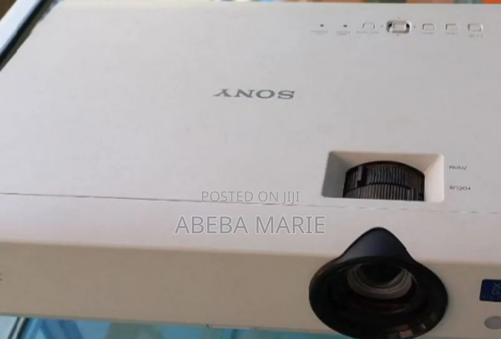 Brand New Sony Projector Model Name VPL-DX100