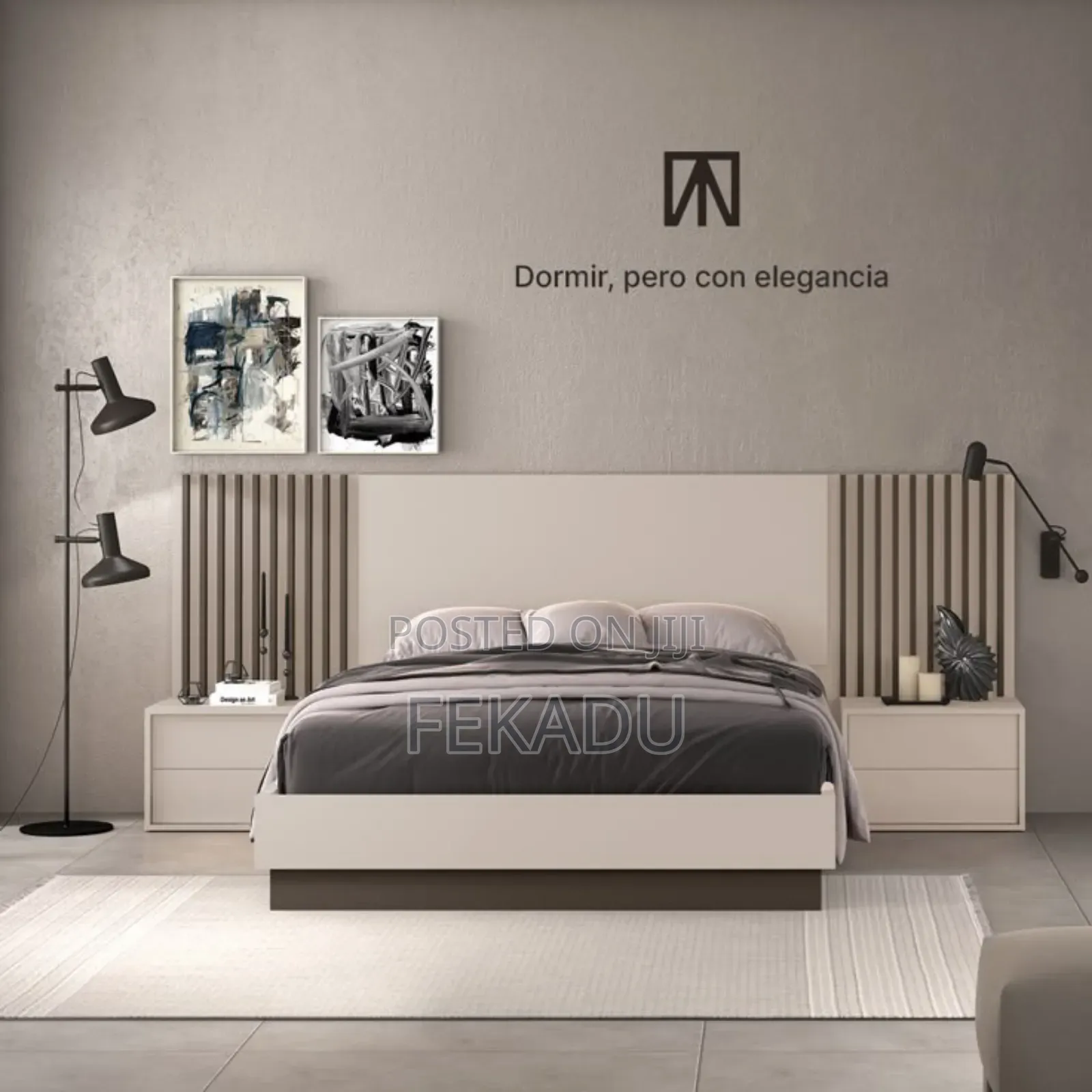 1.5 Meter Bed