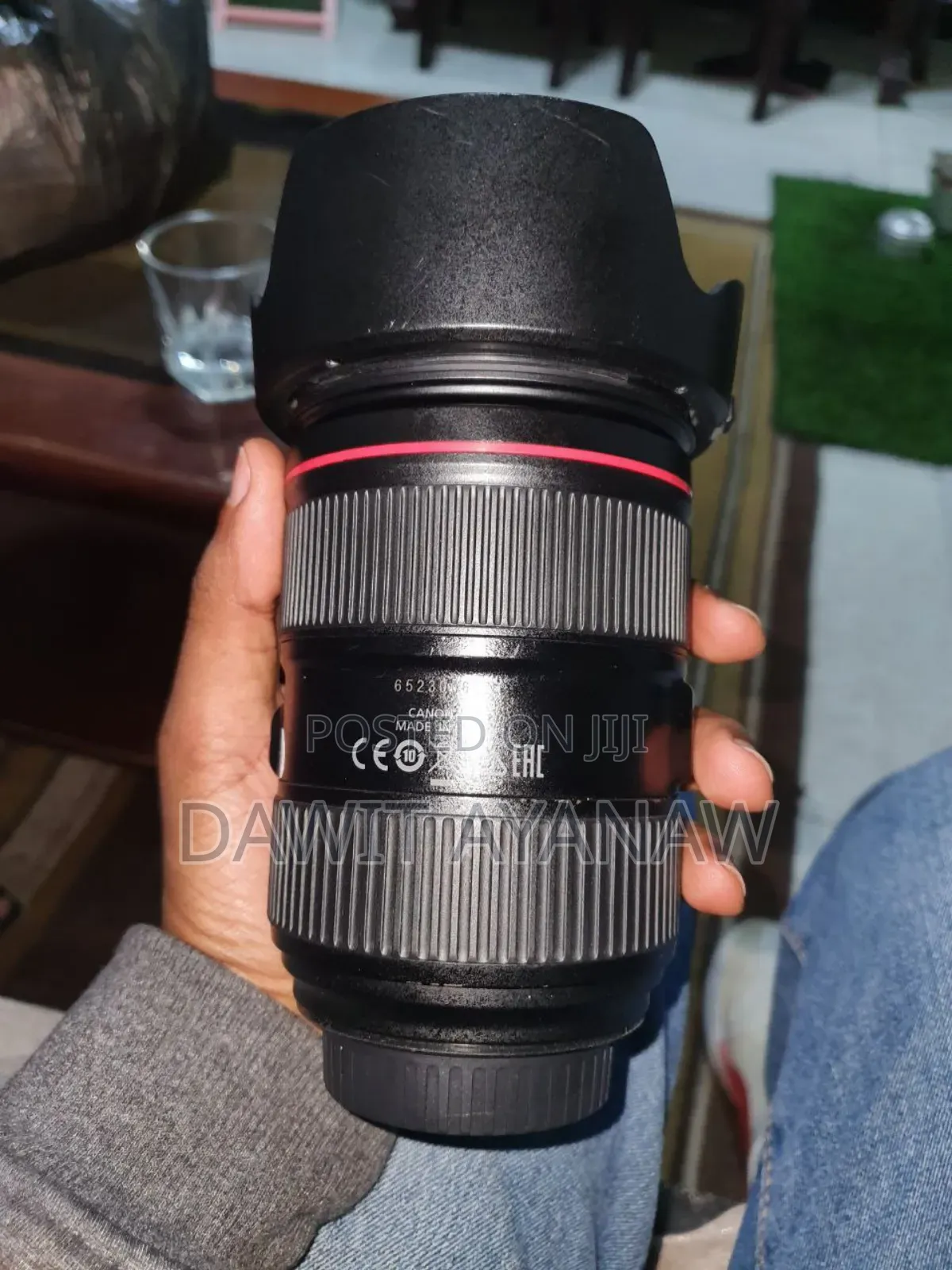 Cannon Camera Mark Iv