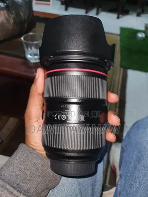 Cannon Camera Mark Iv