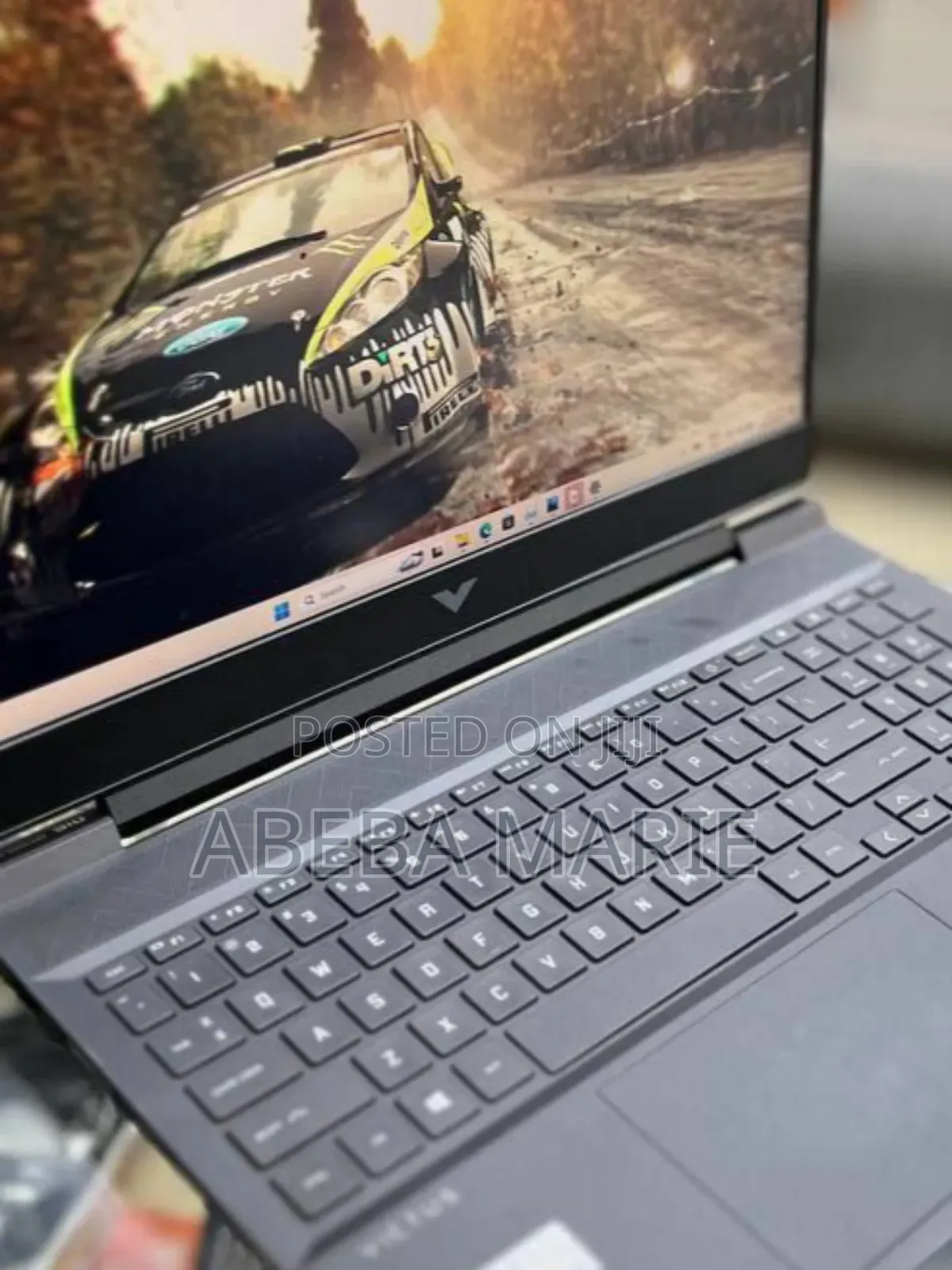 New Laptop HP Victus 15 16GB Intel Core I7 SSD 512GB