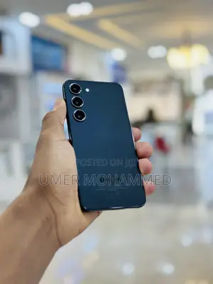 Samsung Galaxy S23 128 GB Black