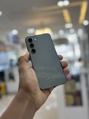 Photo - Samsung Galaxy S23 256 GB Green