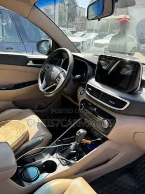 Hyundai Tucson Sport FWD 2020 Gray
