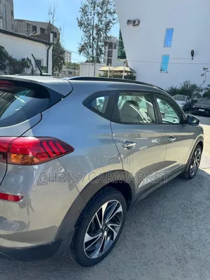 Hyundai Tucson Sport FWD 2020 Gray