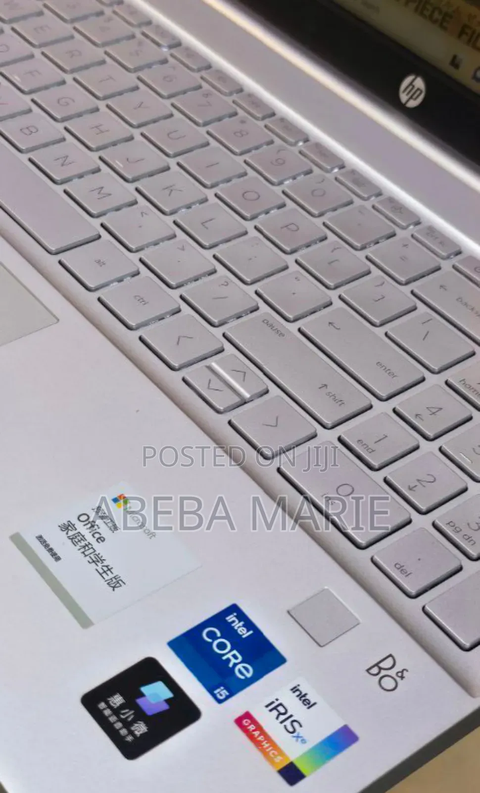 New Laptop HP Pavilion 15 16GB Intel Core I5 SSD 512GB