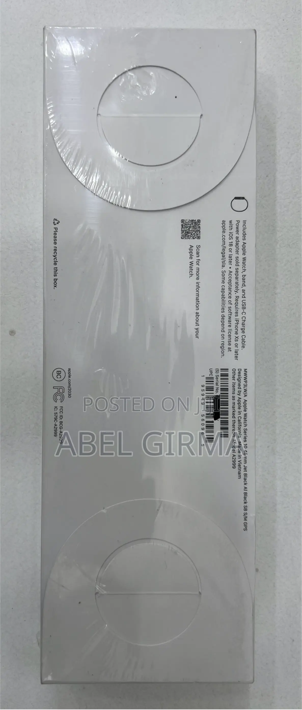 Apple Watch Series 10 46MM