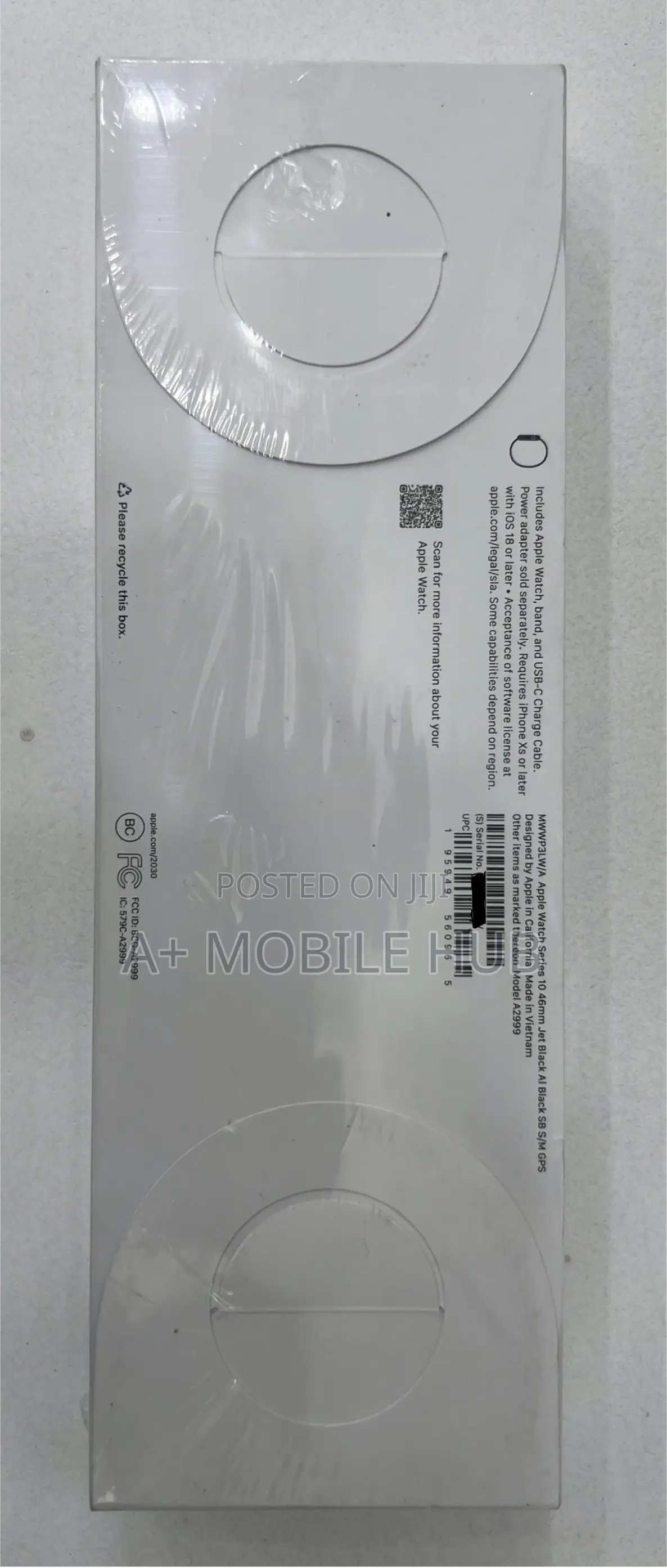Apple Watch Series 10 46MM