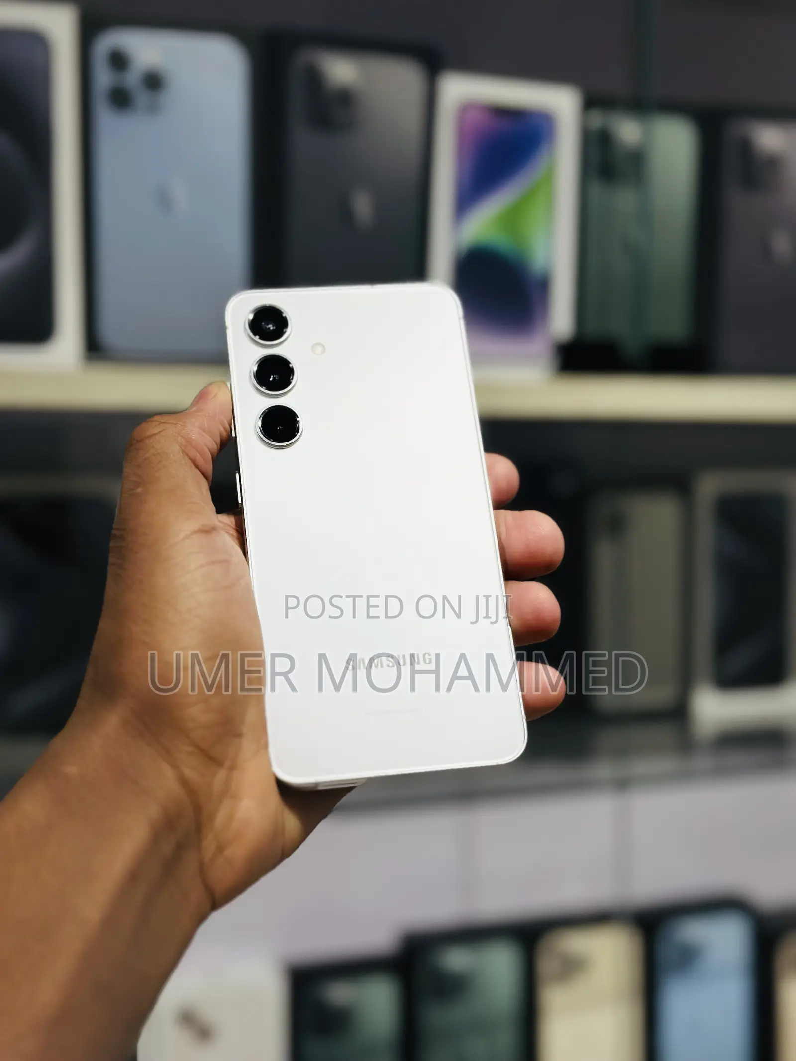 Samsung Galaxy S24 256 GB