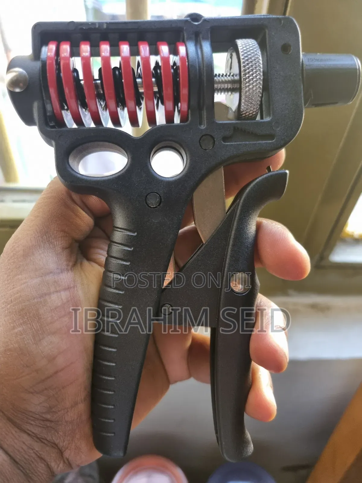 Hand-Muscledeveloper