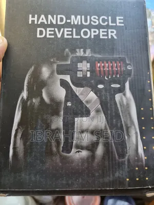 Hand-Muscledeveloper