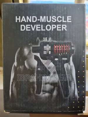 Hand-Muscledeveloper