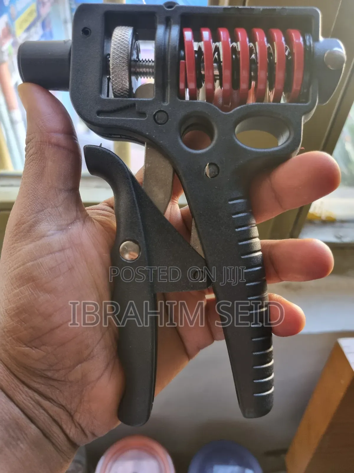 Hand-Muscledeveloper