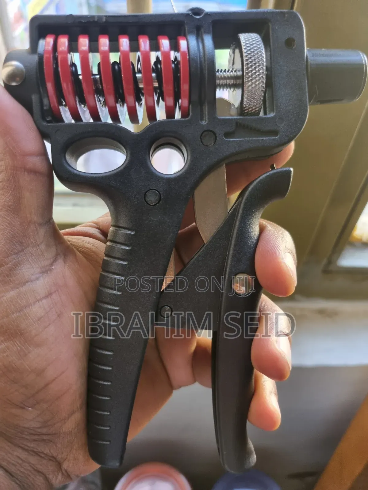 Hand-Muscledeveloper