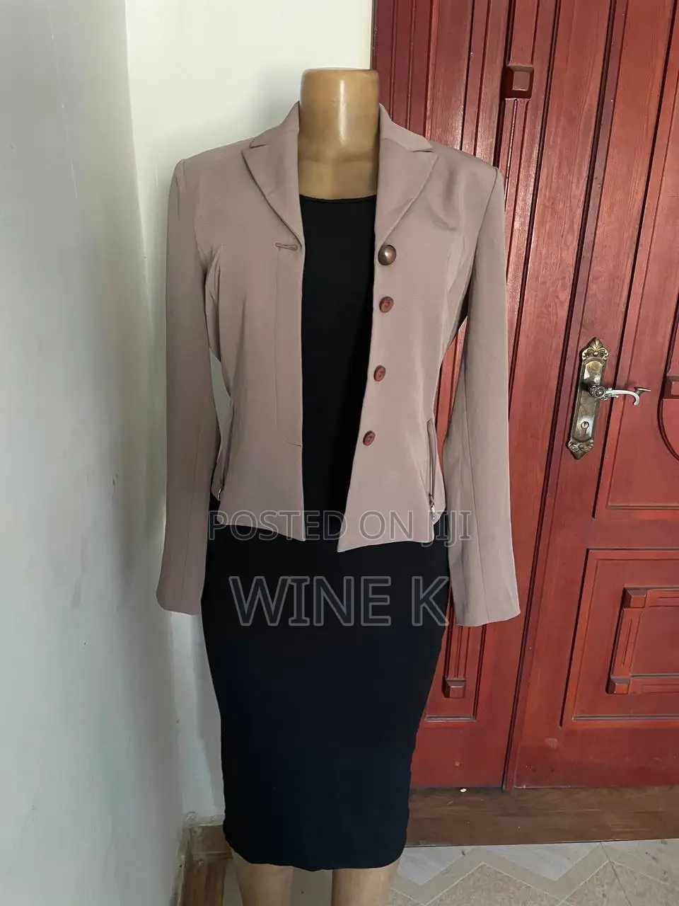 Woman’S Bonda Coats