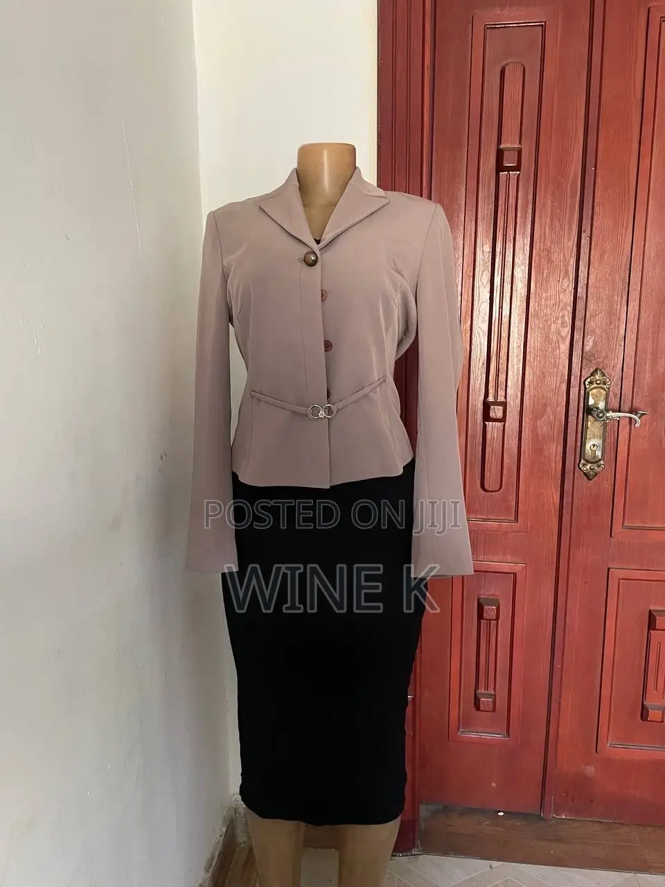 Woman’S Bonda Coats