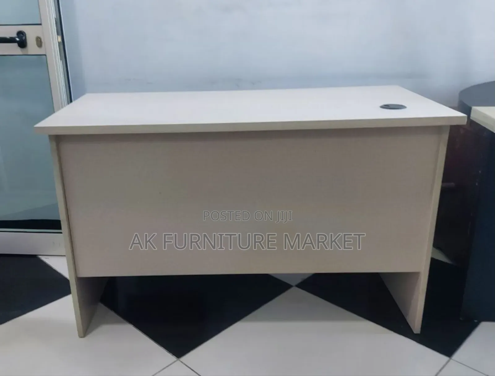 Office Table Size 120cm