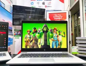 New Laptop HP EliteBook 840 G6 16GB Intel Core I5 SSD 512GB