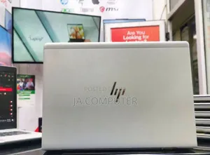 New Laptop HP EliteBook 840 G6 16GB Intel Core I5 SSD 512GB