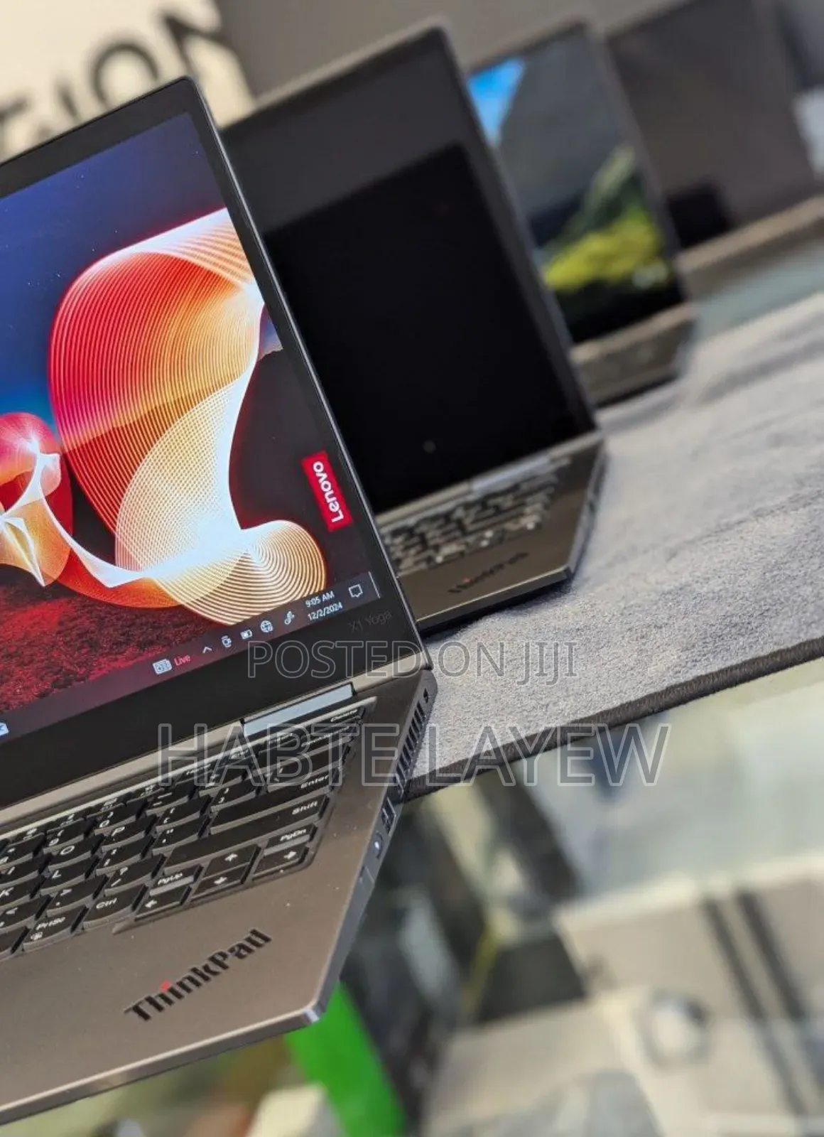 New Laptop Lenovo ThinkPad X1 Carbon 16GB Intel Core I7 SSD 512GB