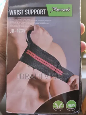 1 Pair Wrist Support Band Wrist Wrap