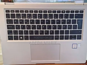 New Laptop HP EliteBook X360 1030 G2 8GB Intel Core I5 SSD 512GB