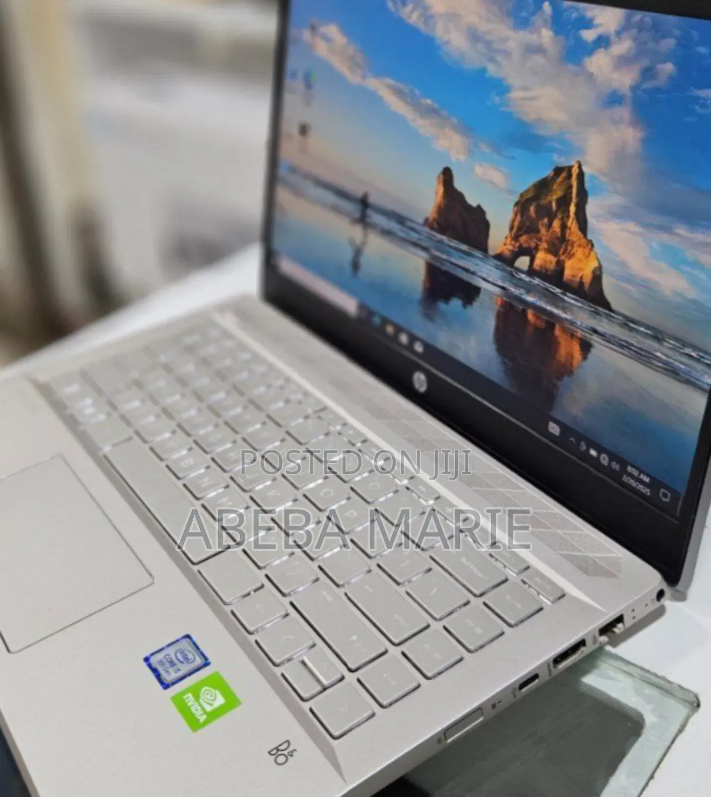 New Laptop HP Pavilion 14 16GB Intel Core I5 SSD 512GB