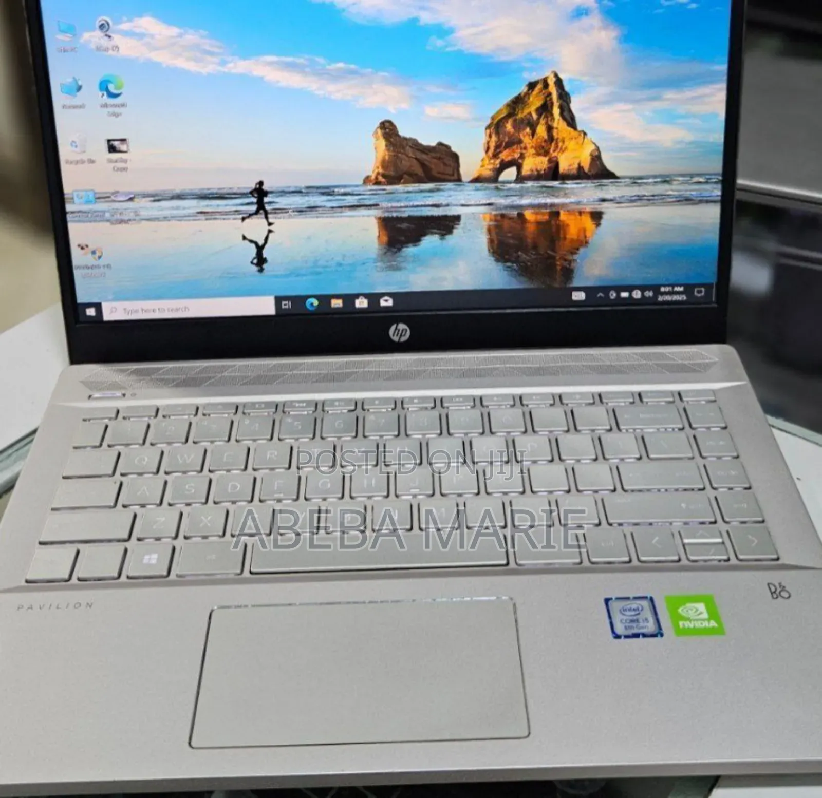 New Laptop HP Pavilion 14 16GB Intel Core I5 SSD 512GB