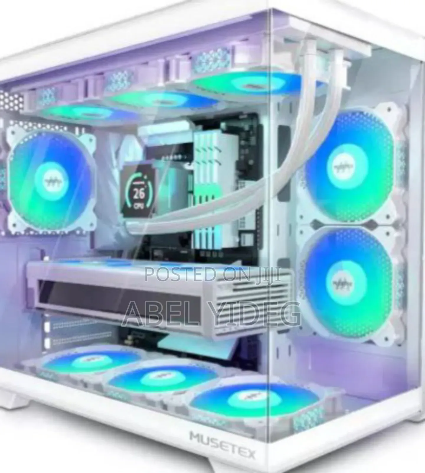 New Desktop Computer 32GB Intel Core I9 SSD 1T