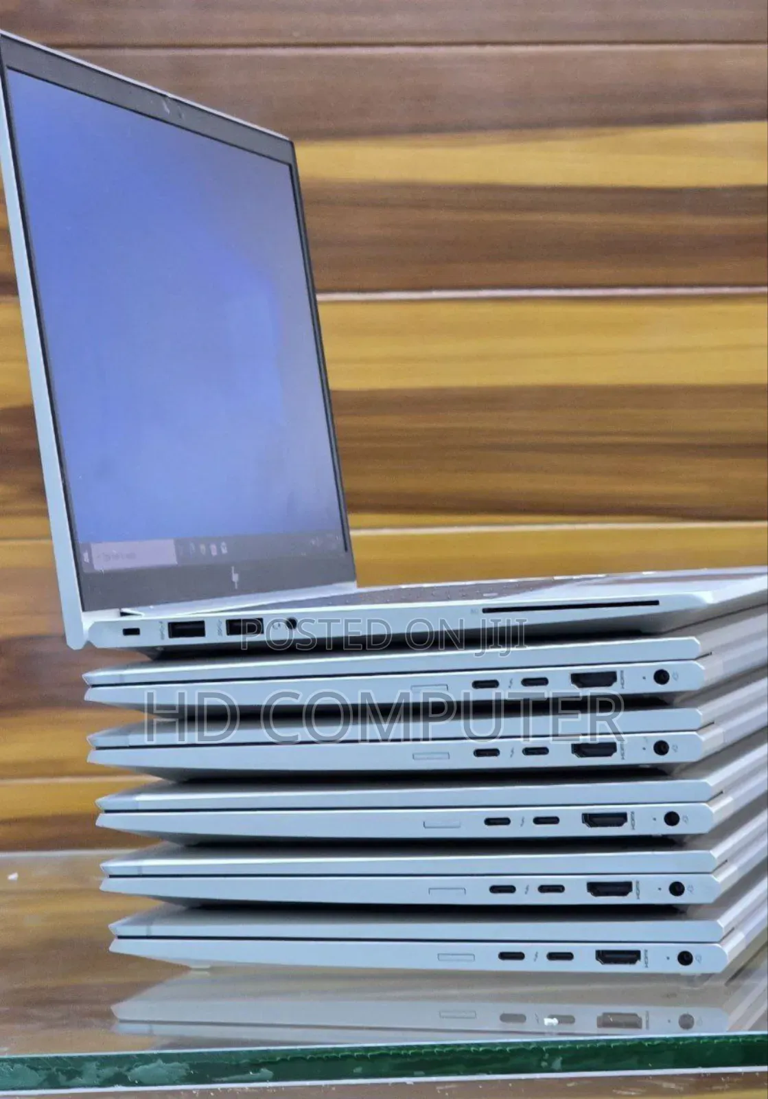 New Laptop HP EliteBook 830 16GB Intel Core I7 SSD 512GB